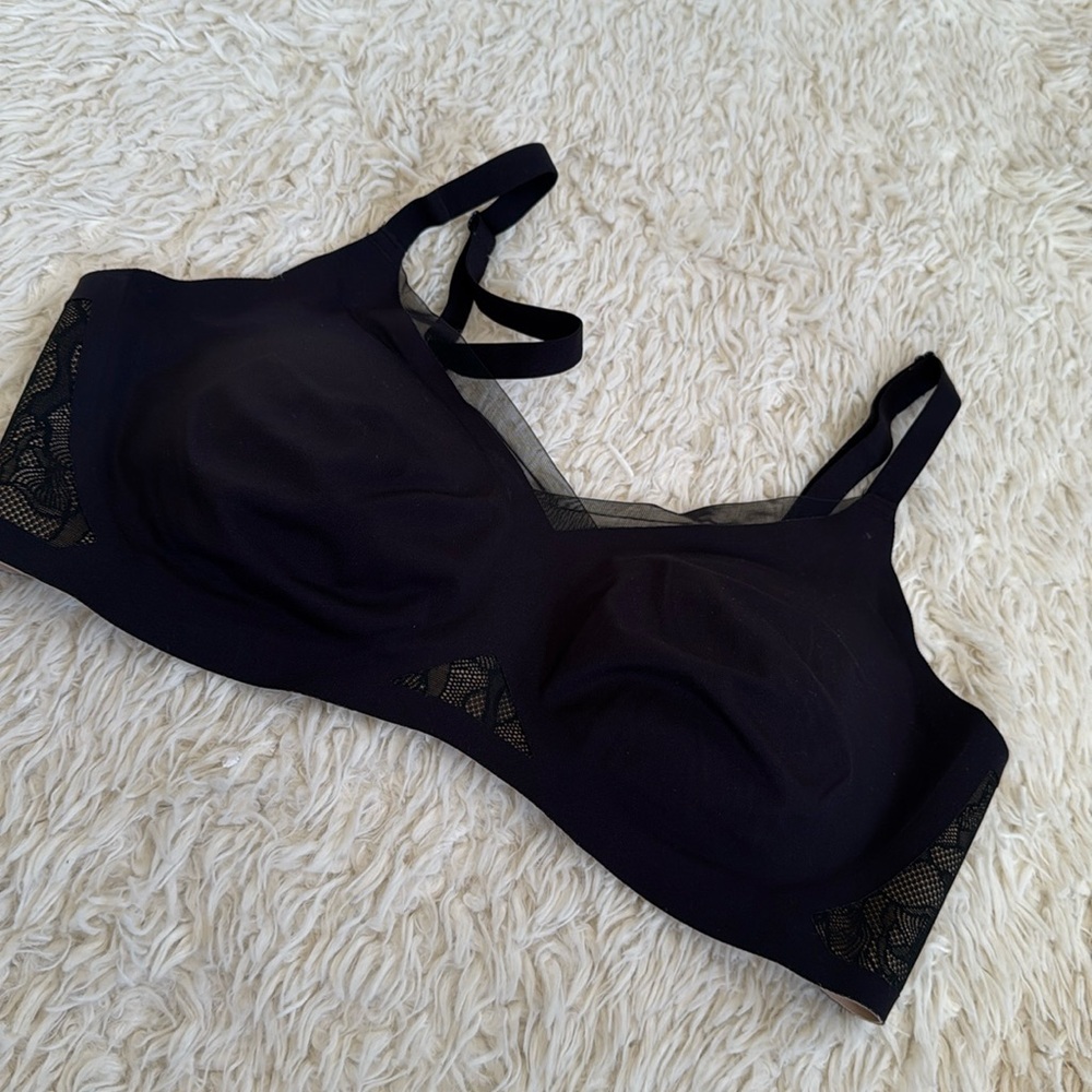 HONEYLOVE Crossover bra XL